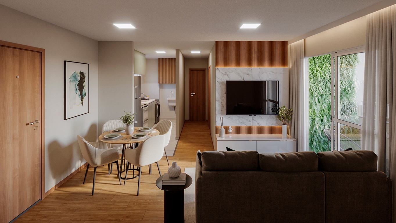 Mrv balsamo campo grande area decorado 6